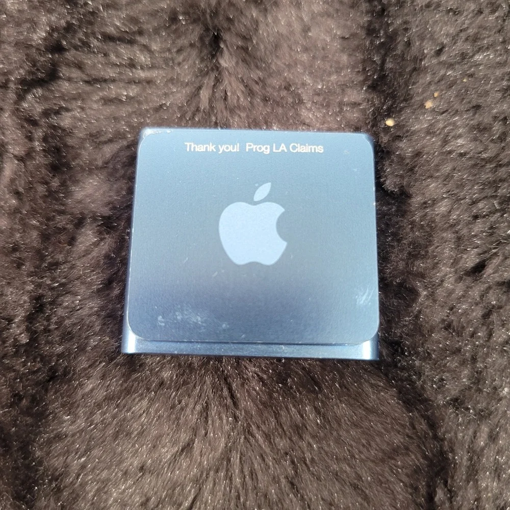 Apple fully tested